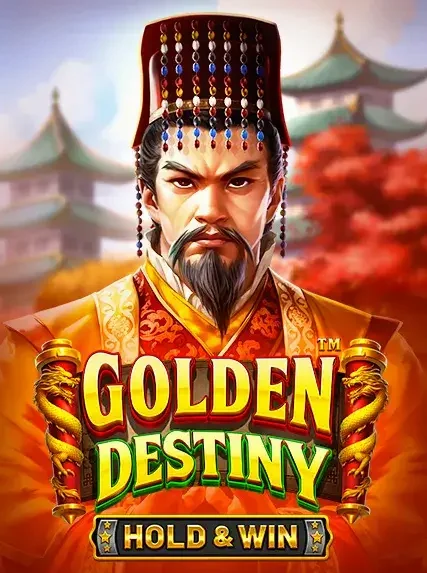Golden Destiny Hold And Win Slot online at Love